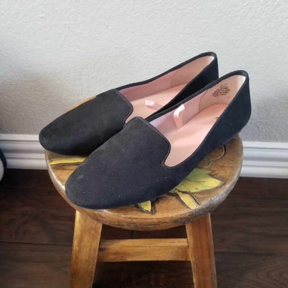 **H&M Black Flat Shoe